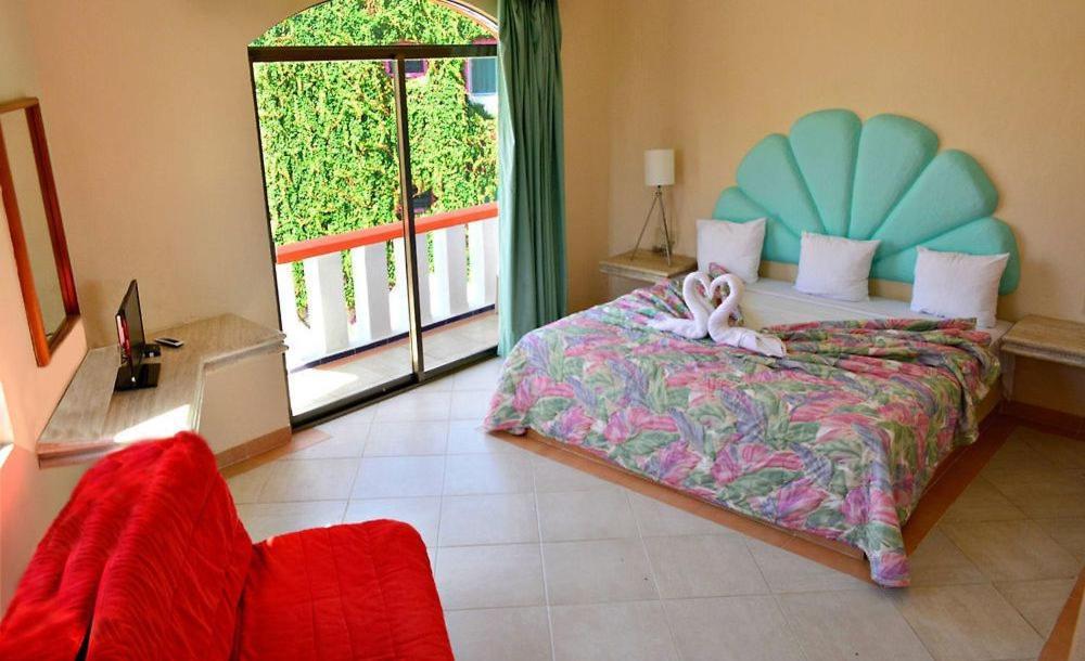 Clara 5Th Avenue Hotell Playa del Carmen Exteriör bild