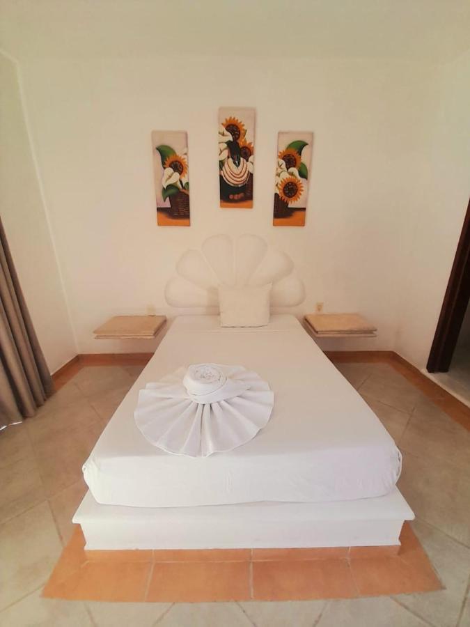Clara 5Th Avenue Hotell Playa del Carmen Exteriör bild